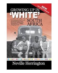 Growing Up in 'White' South Africa