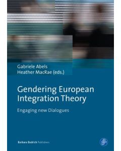 Gendering European integration theory