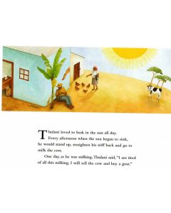 Gift of the Sun, The