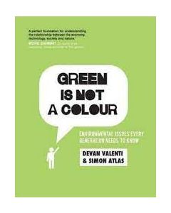 Green is not a Colour