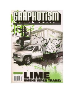 Graphotism 54 October 2009