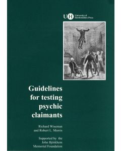 Guidelines For Testing Psychic Claim