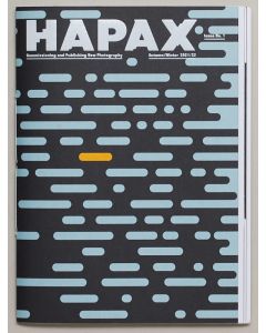 Hapax Issue  1 Autumn/Winter 2021/ 2022
