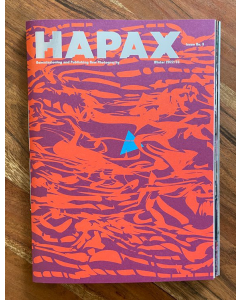Hapax Issue  3 Winter 2022/23
