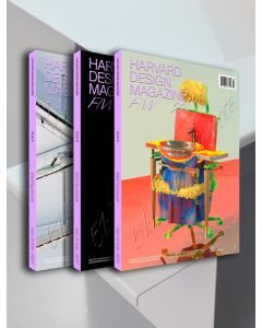 Harvard Design Magazine 51 Fall Winter 2022 2023