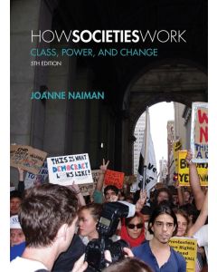 How Societies Work  5th Edition