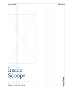 Harvard Design Magazine 47 Spring Summer 2019