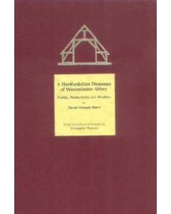 Hertfordshire Demesne Of Westminster Abbey, A