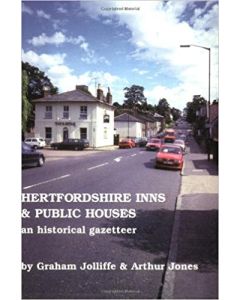 Hertfordshire Inns and Public Houses, an historical