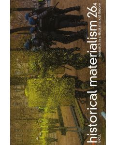 Historical Materialism 26/04 February 2019