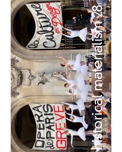 Historical Materialism 28.1 April 2020