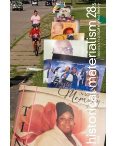 Historical Materialism 28.3 December 2020