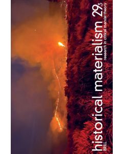 Historical Materialism 29.3 2021