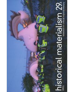 Historical Materialism 29.4 2022