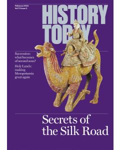 History Today 73/01 January 2023