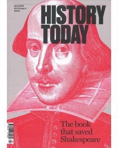 History Today 73/04 April 2023