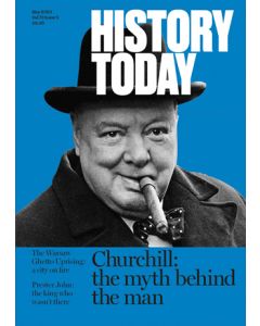 History Today 73/05 May 2023