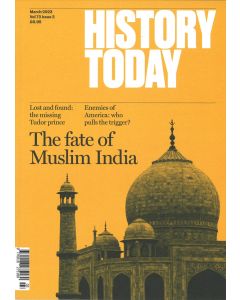 History Today 73/03 March 2023
