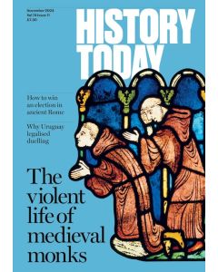 History Today 74/11 November 2024