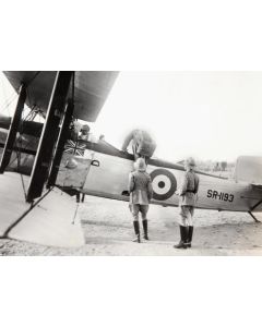 History in the Arab Skies