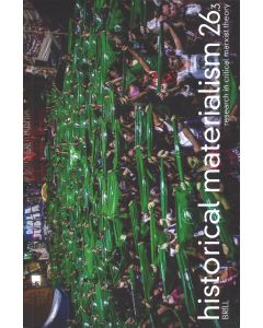 Historical Materialism 26/03 November 2018