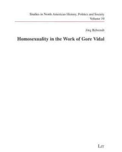 Homosexuality in the Work of Gore Vidal