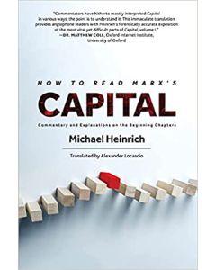 How to Read Marx's Capital