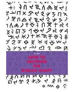 How to Decipher the Byblos Script