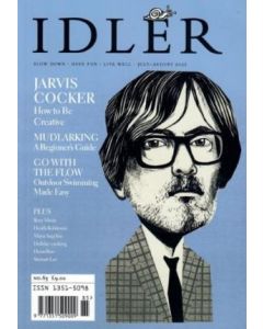 Idler, The  85 July August 2022