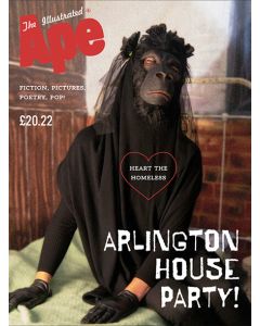 Illustrated Ape 33 November 2022