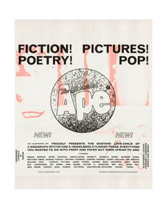 Illustrated Ape 32 March 2017