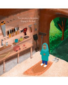 World is Your Masjid, The