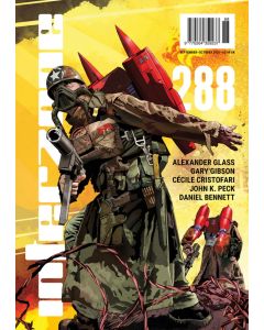 Interzone 288 September October 2020