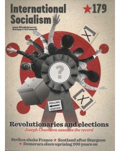 International Socialism 179 Summer 2023