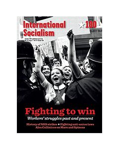International Socialism 180 Autumn 2023