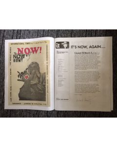 International Times 01 June July 2017 50th Anniversary Ed.