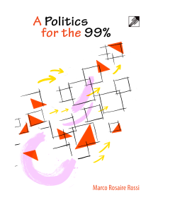Politics for the 99%, A
