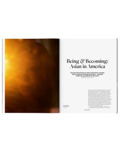 Aperture 251 Summer 2023 Being & Becoming Asian in America