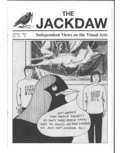 Jackdaw 173 January February 2024