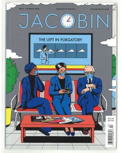 Jacobin 44 Winter 2022