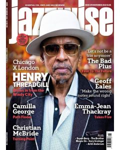 Jazzwise 279 November 2022