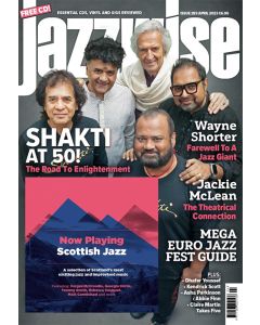 Jazzwise 283 April 2023