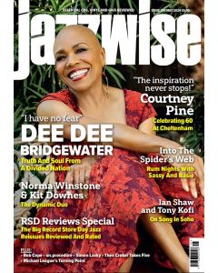 Jazzwise 295 May   2024