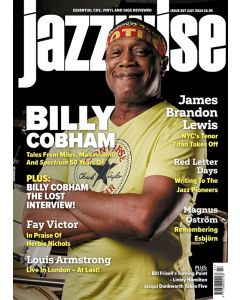 Jazzwise 297 July 2024
