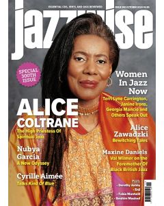 Jazzwise 300 October 2024