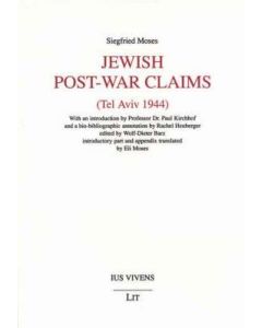 Jewish Post-War Claims