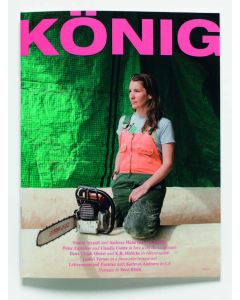 Konig Magazine 02 Spring 2018