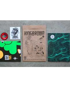 Kingbrown [magazine Ceased in 2015 Back issues in stock]