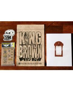 Kingbrown  8 July 2012