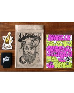 Kingbrown  9 August 2013